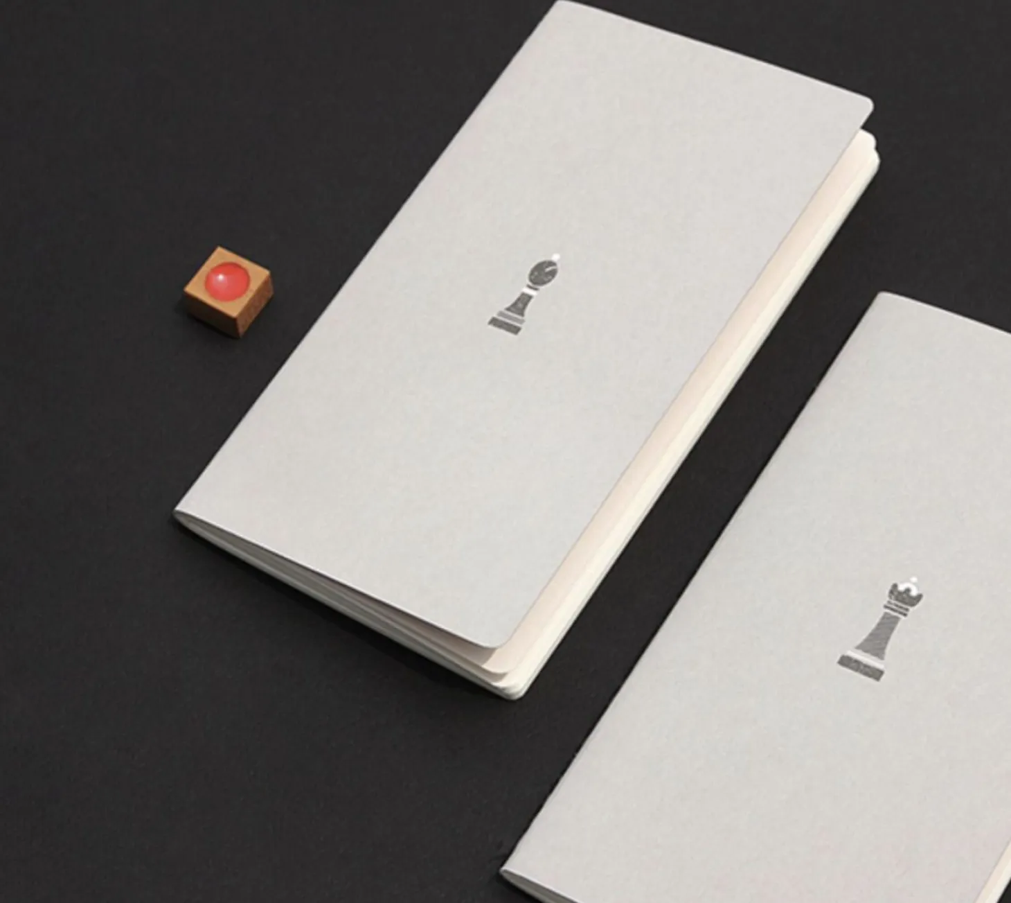 Chess Plain Notebook
