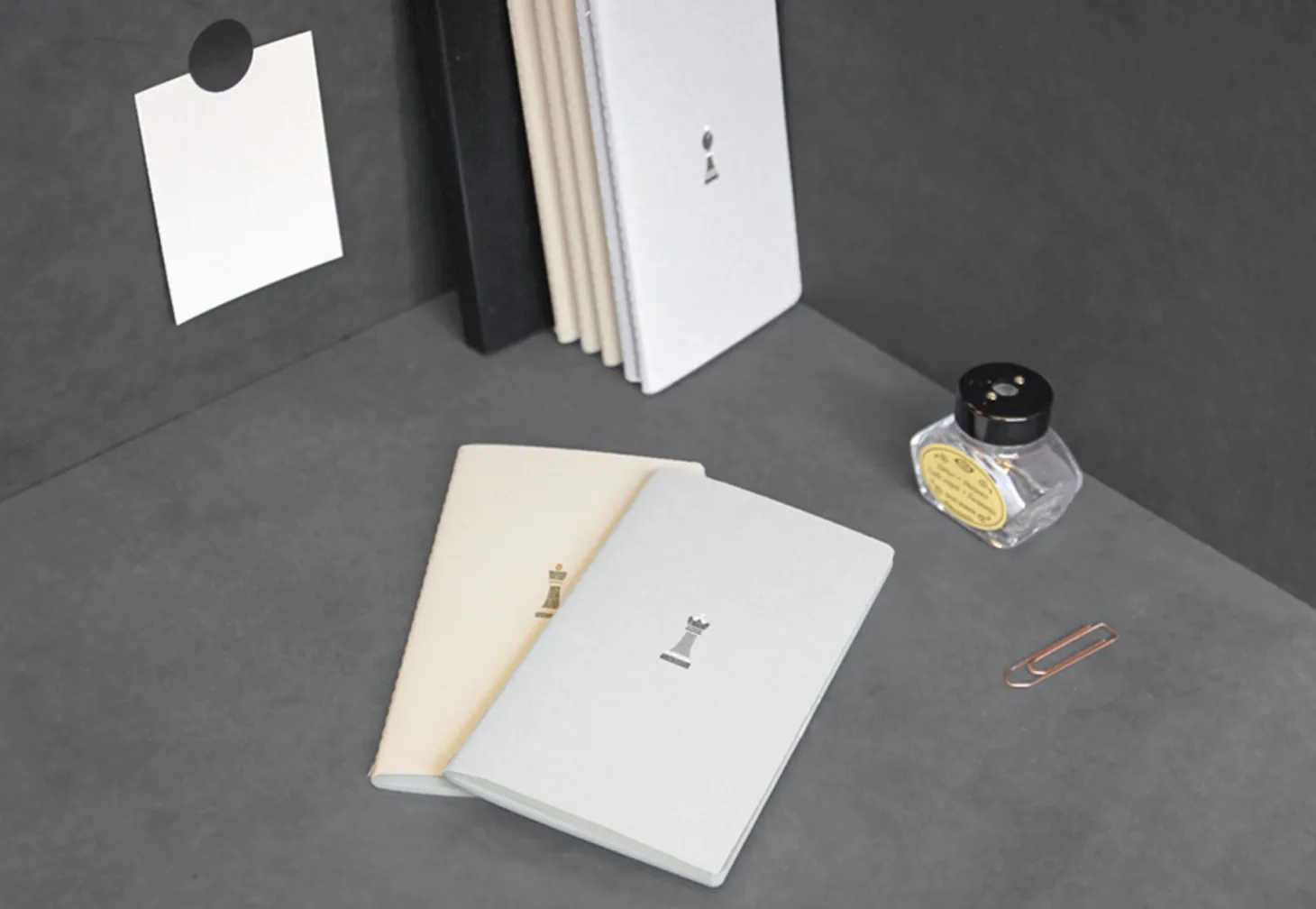 Chess Plain Notebook
