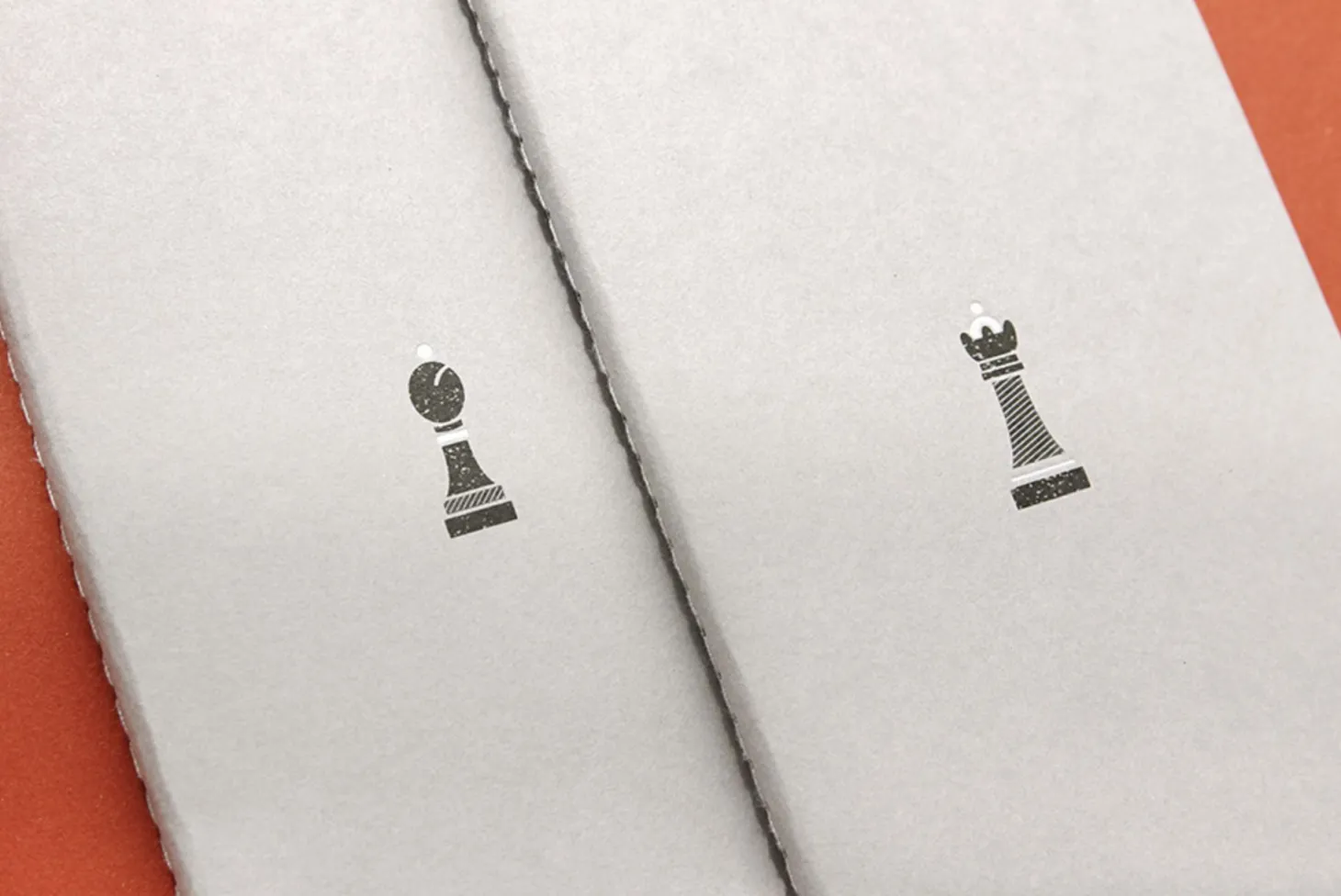 Chess Plain Notebook