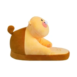 Choonsik Hug Fluffy Slippers