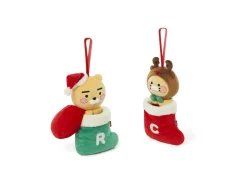 Choonsik Plush Christmas Stocking