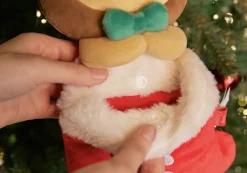Choonsik Plush Christmas Stocking