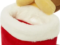 Choonsik Plush Christmas Stocking