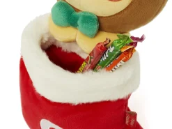 Choonsik Plush Christmas Stocking
