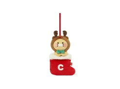 Choonsik Plush Christmas Stocking