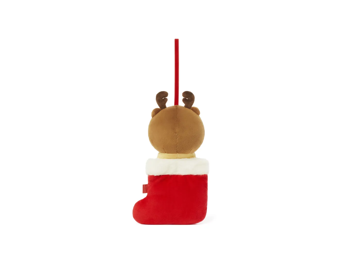 Choonsik Plush Christmas Stocking