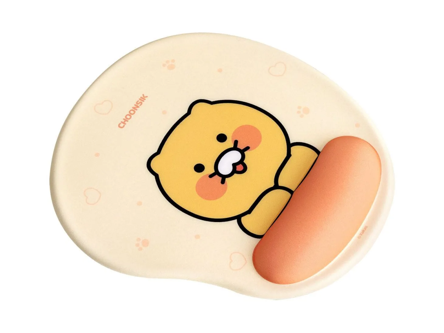 Choonsik Wrist Support Mouse Pad