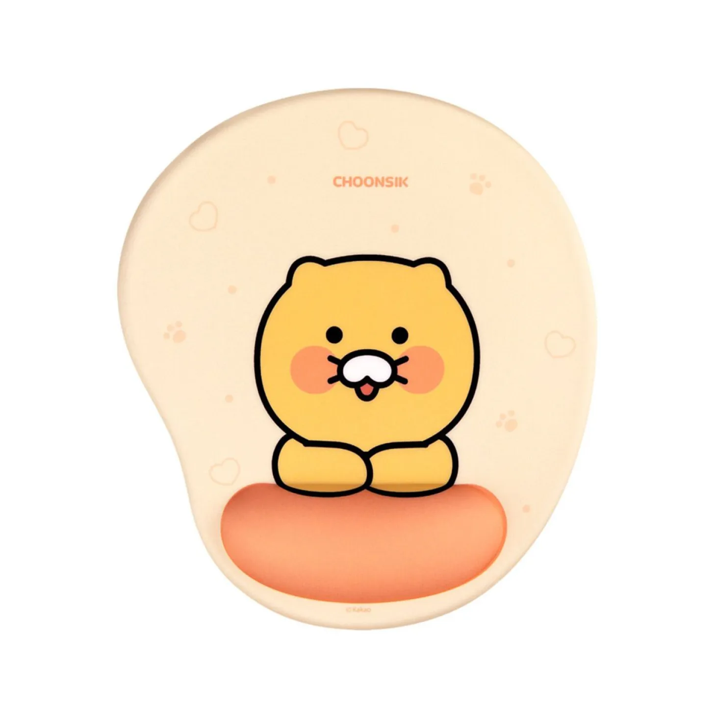 Choonsik Wrist Support Mouse Pad