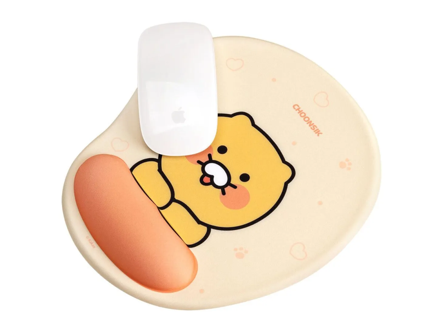 Choonsik Wrist Support Mouse Pad