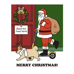 Christmas Card v4