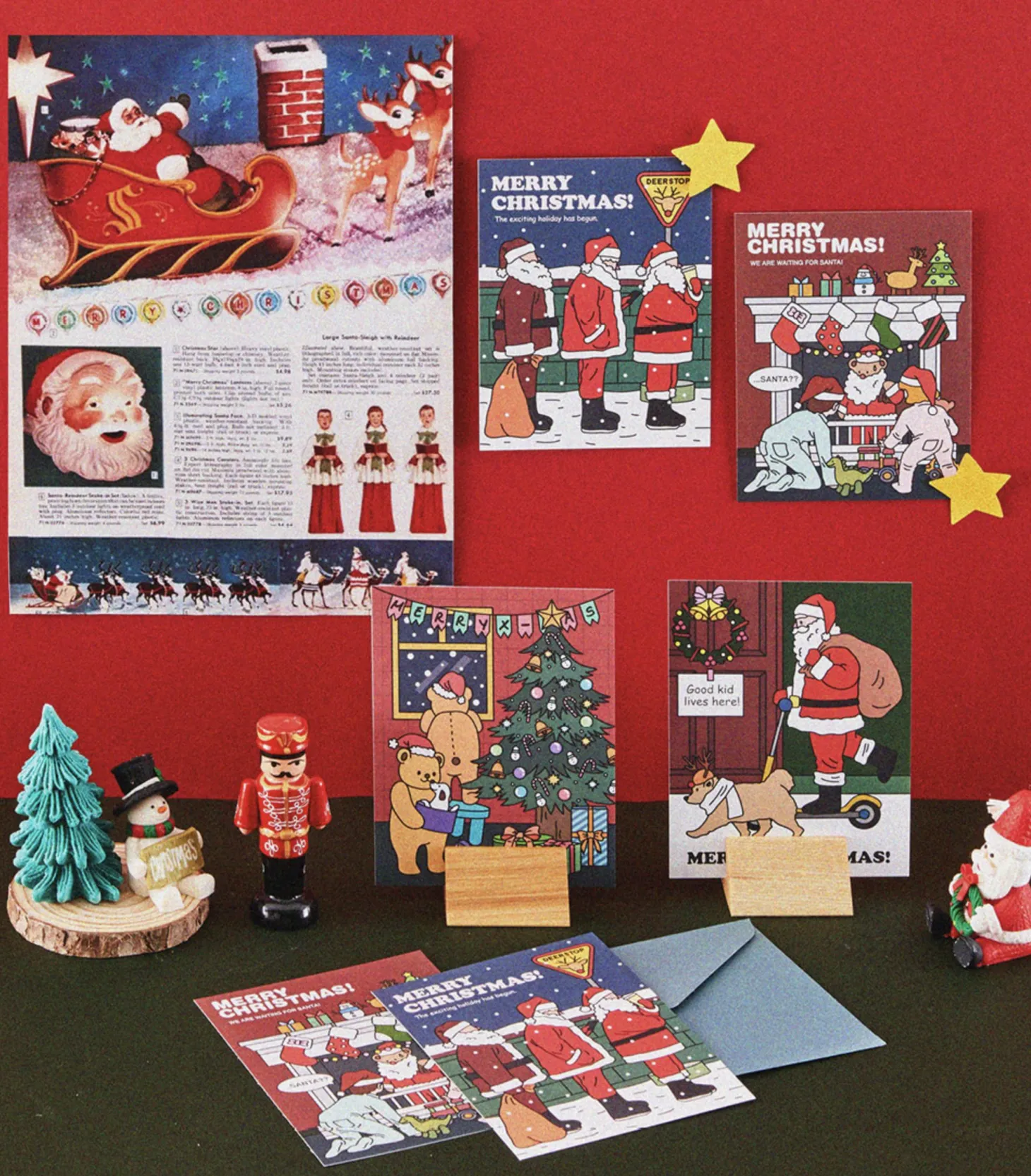 Christmas Card v4