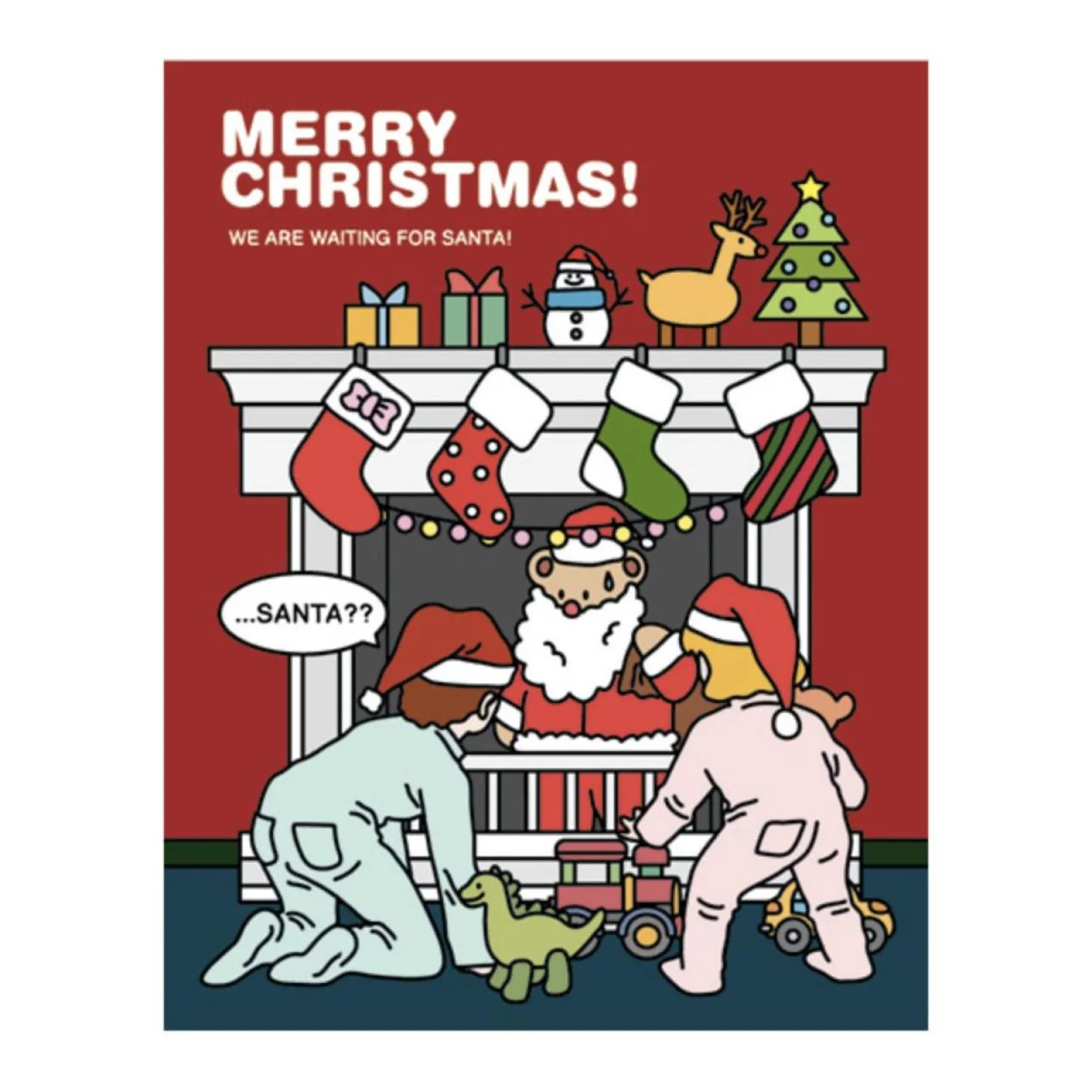 Christmas Card v4