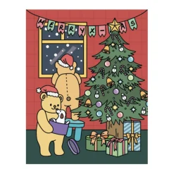 Christmas Card v4