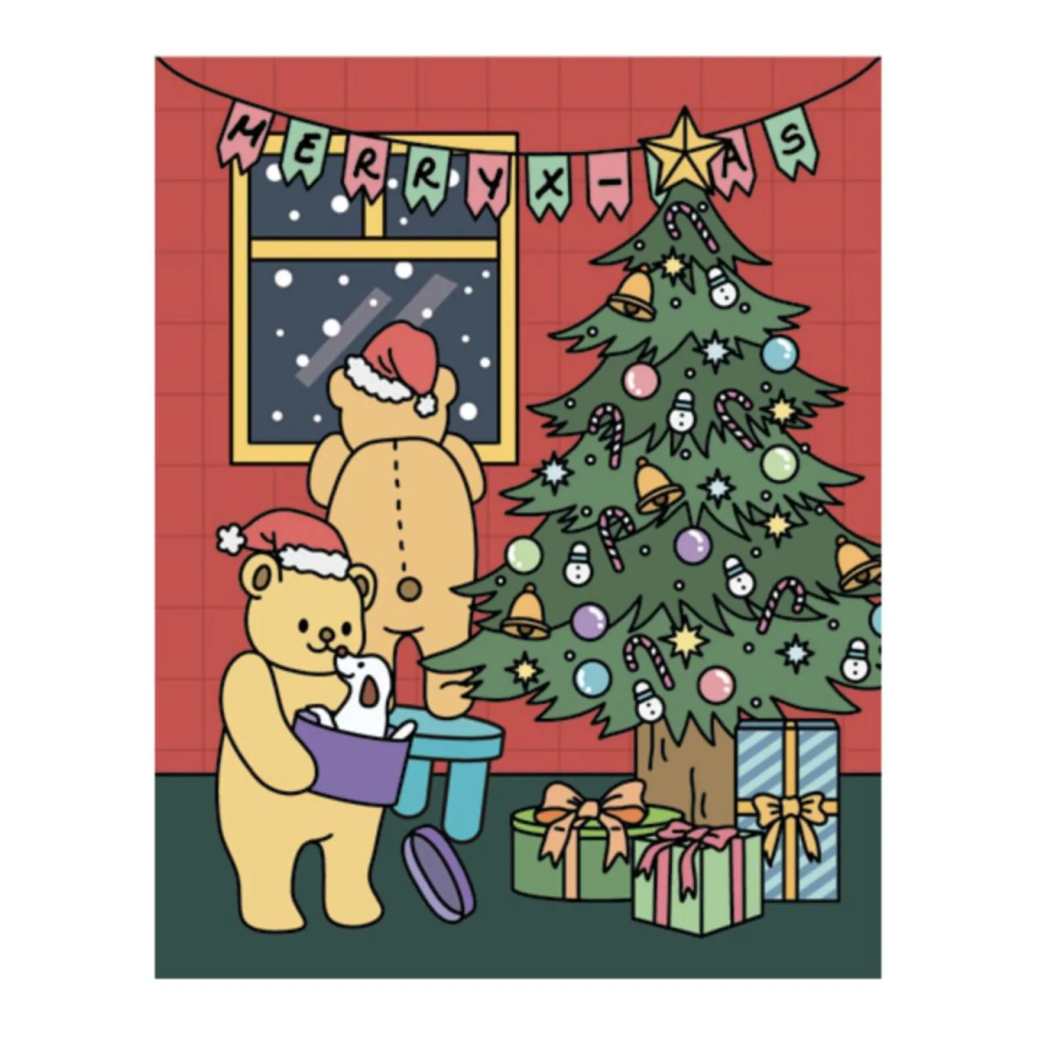 Christmas Card v4