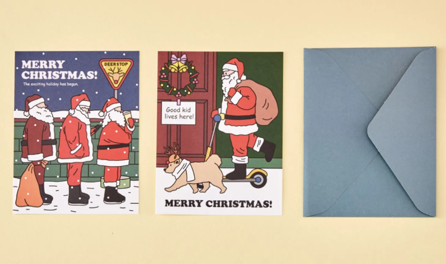 Christmas Card v4