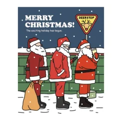 Christmas Card v4