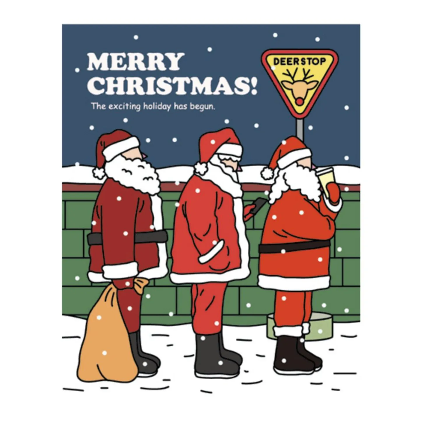 Christmas Card v4