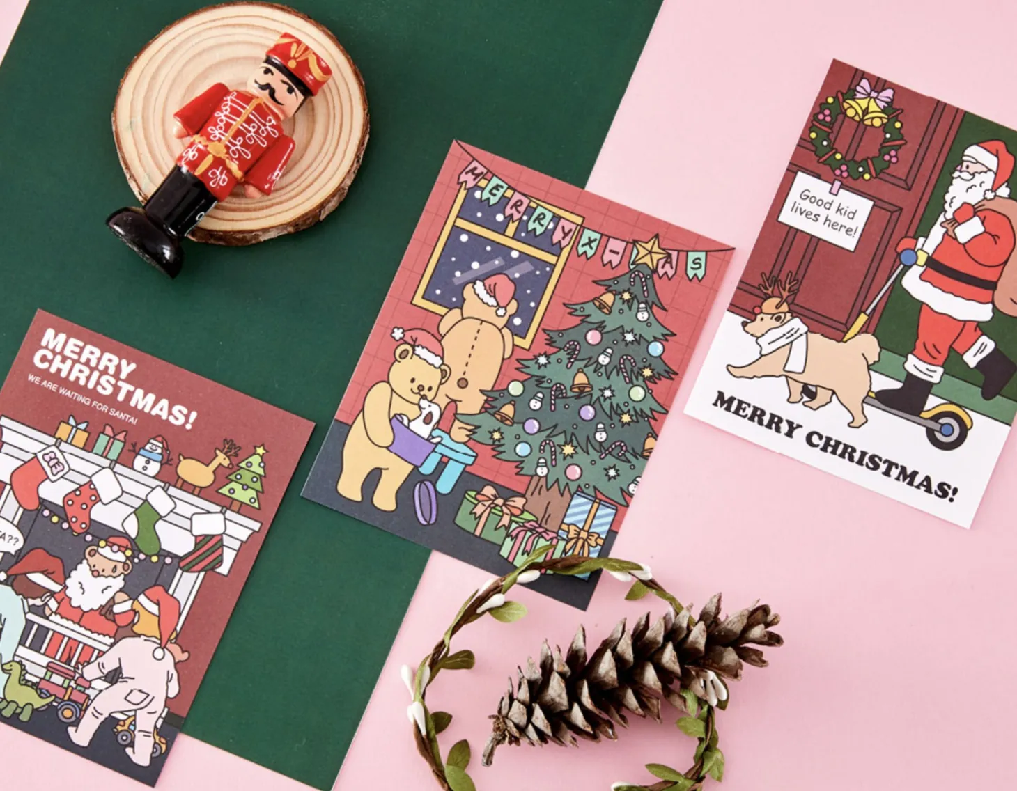 Christmas Card v4