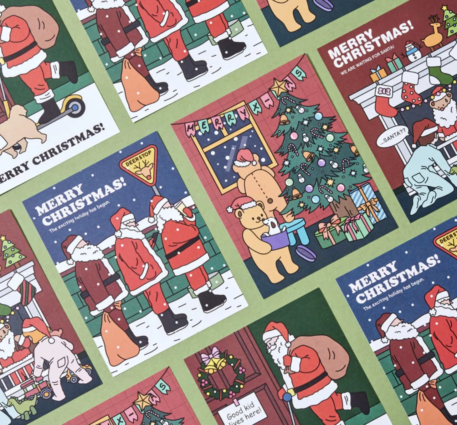 Christmas Card v4