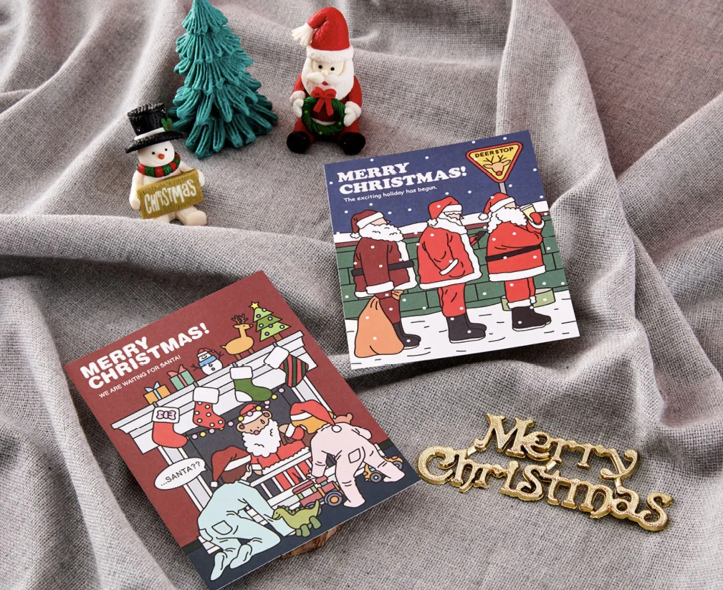 Christmas Card v4