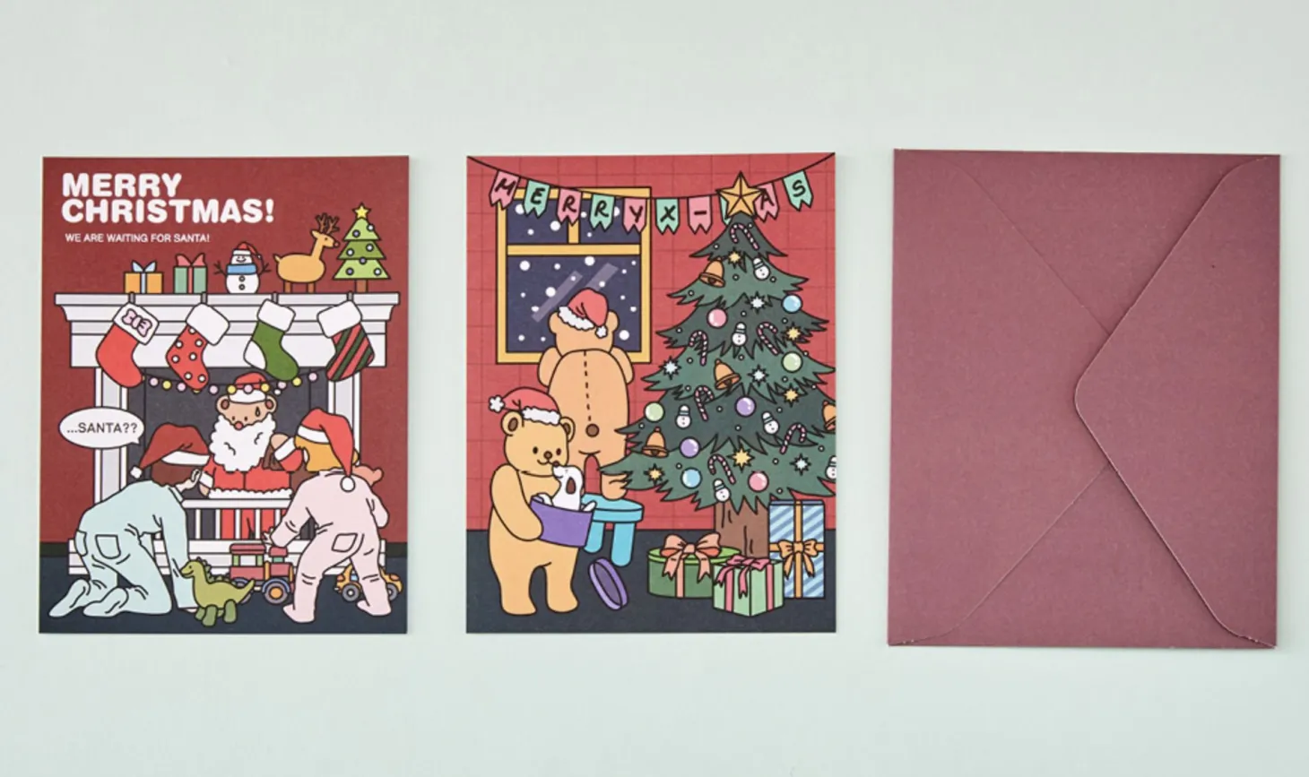 Christmas Card v4