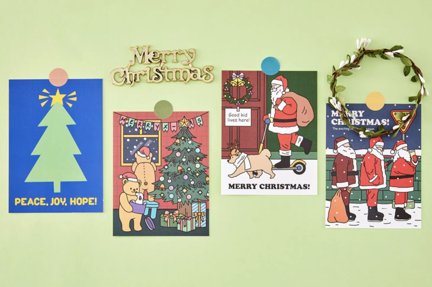 Christmas Card v4