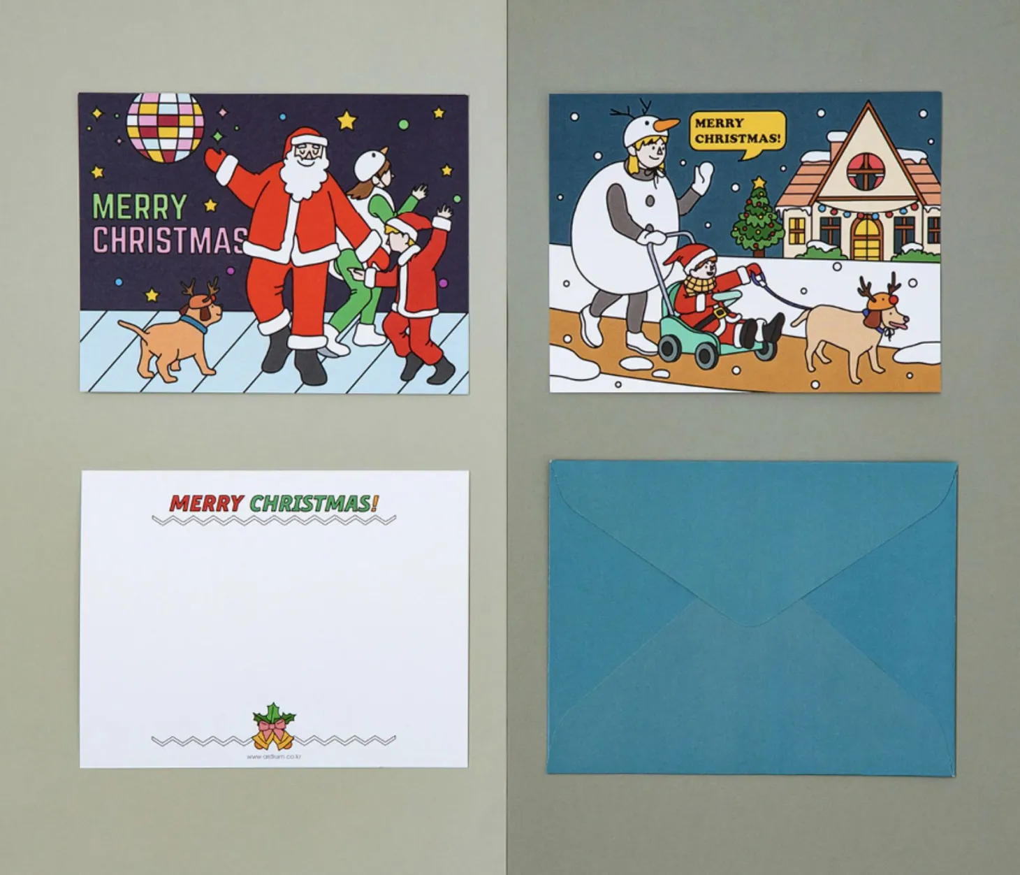 Christmas Card v2
