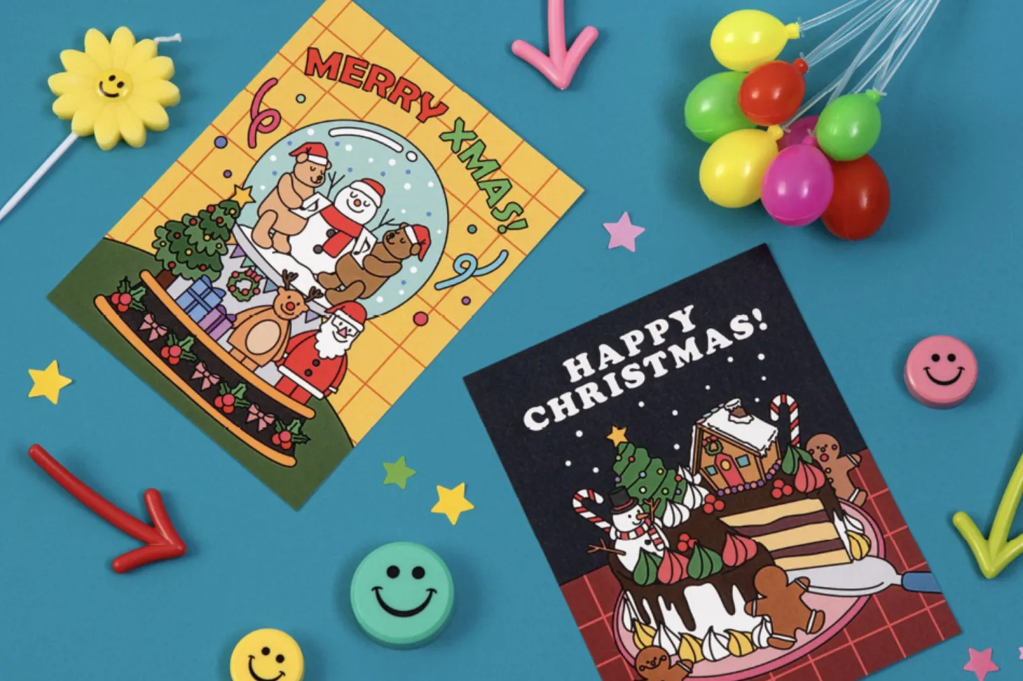 Christmas Card v3