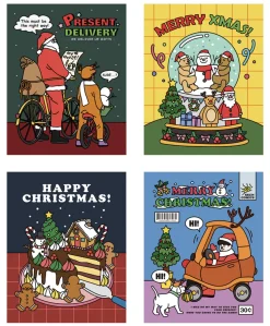 Christmas Card v3