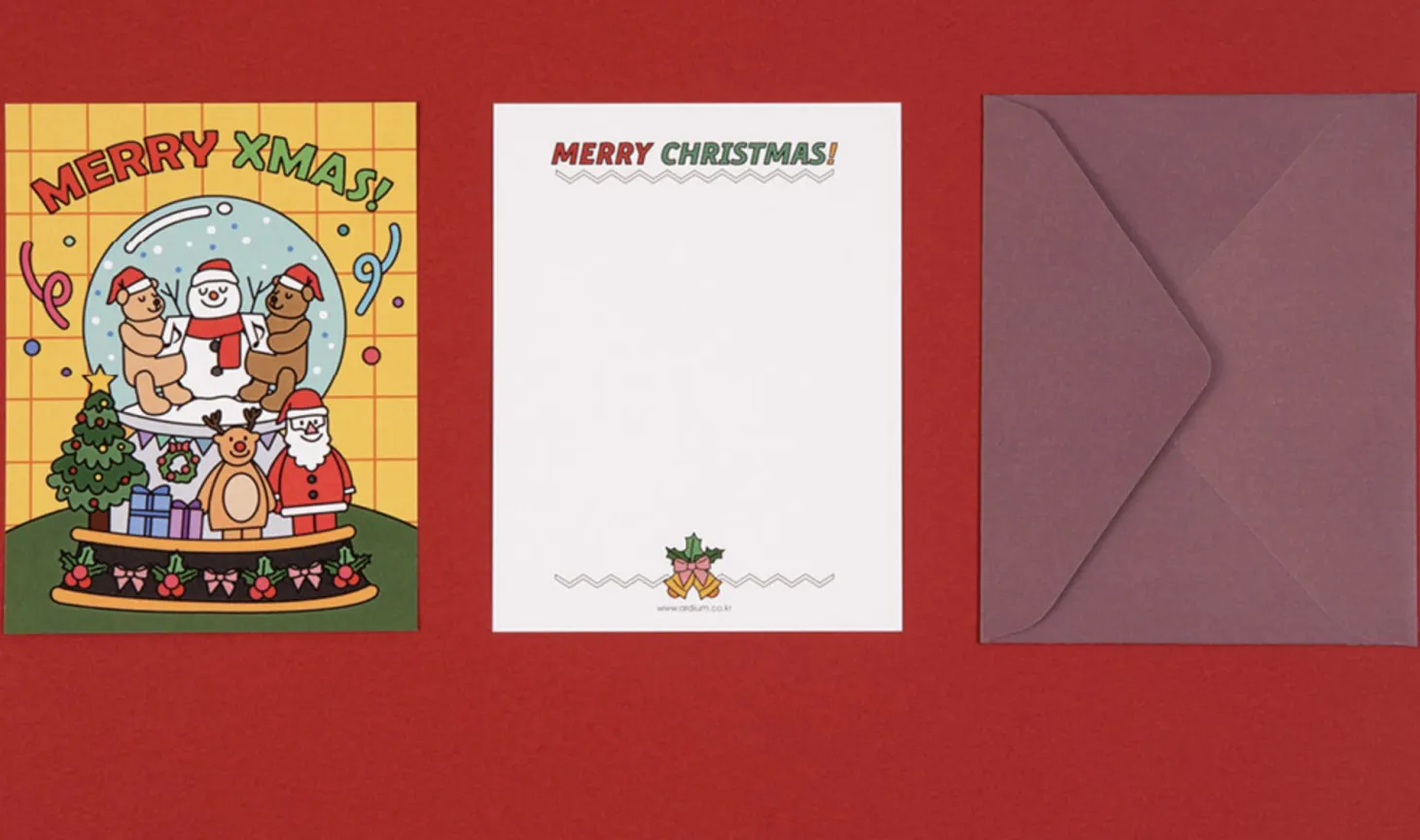 Christmas Card v3
