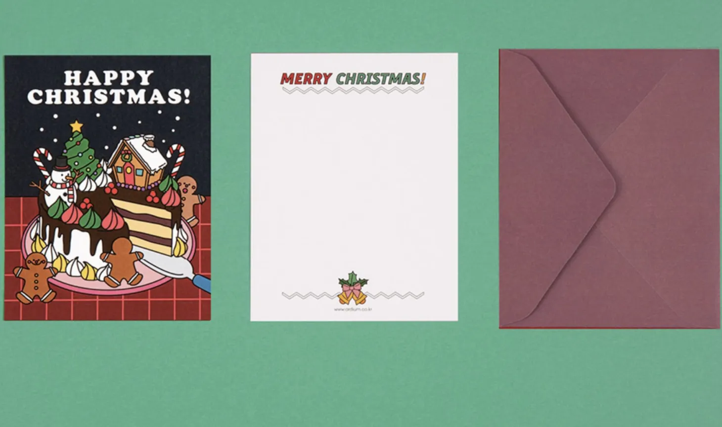 Christmas Card v3