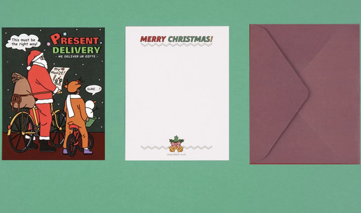 Christmas Card v3