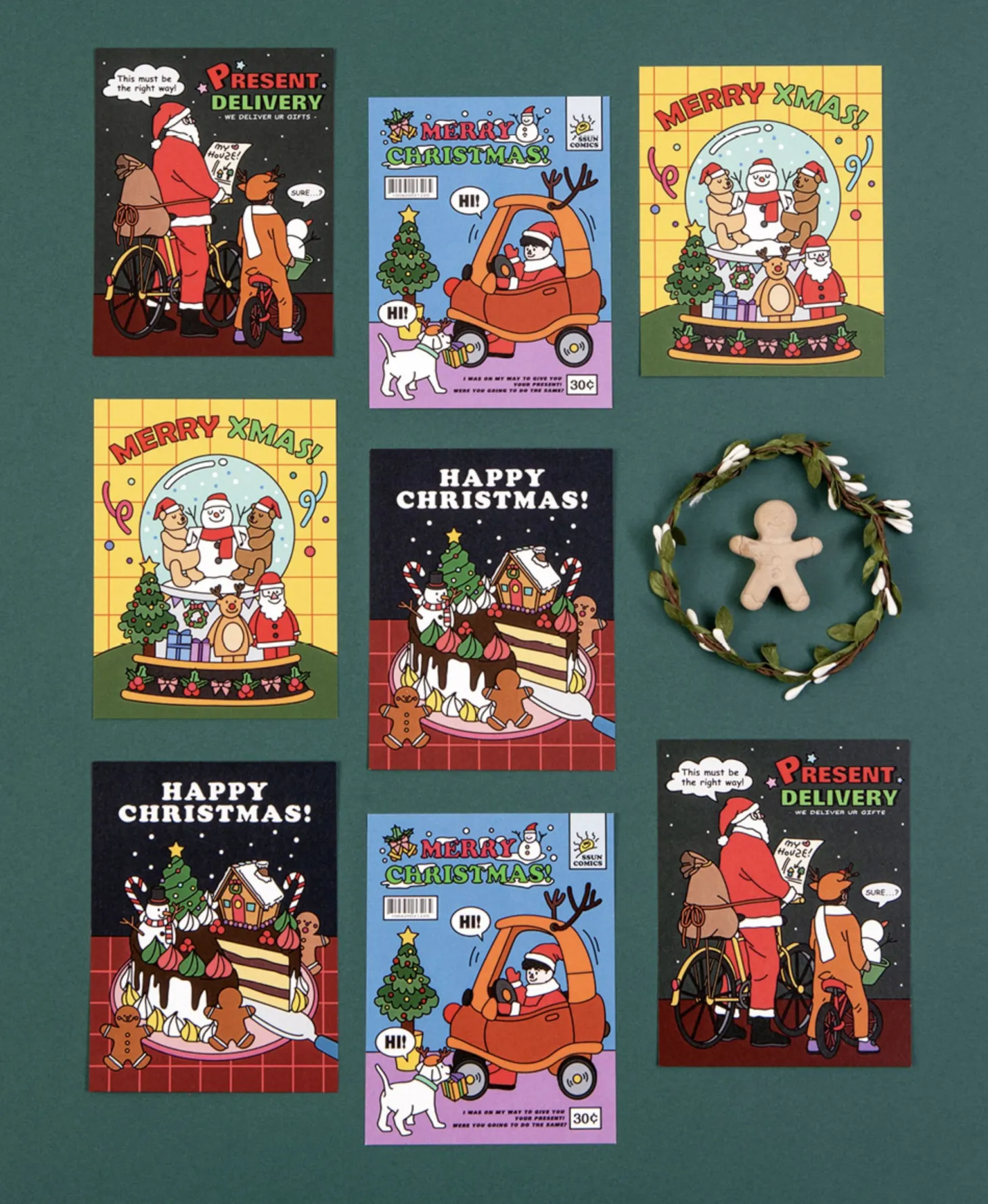 Christmas Card v3