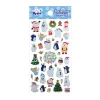 Christmas Holiday Deco Sticker