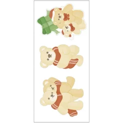 Christmas Paper Point Sticker