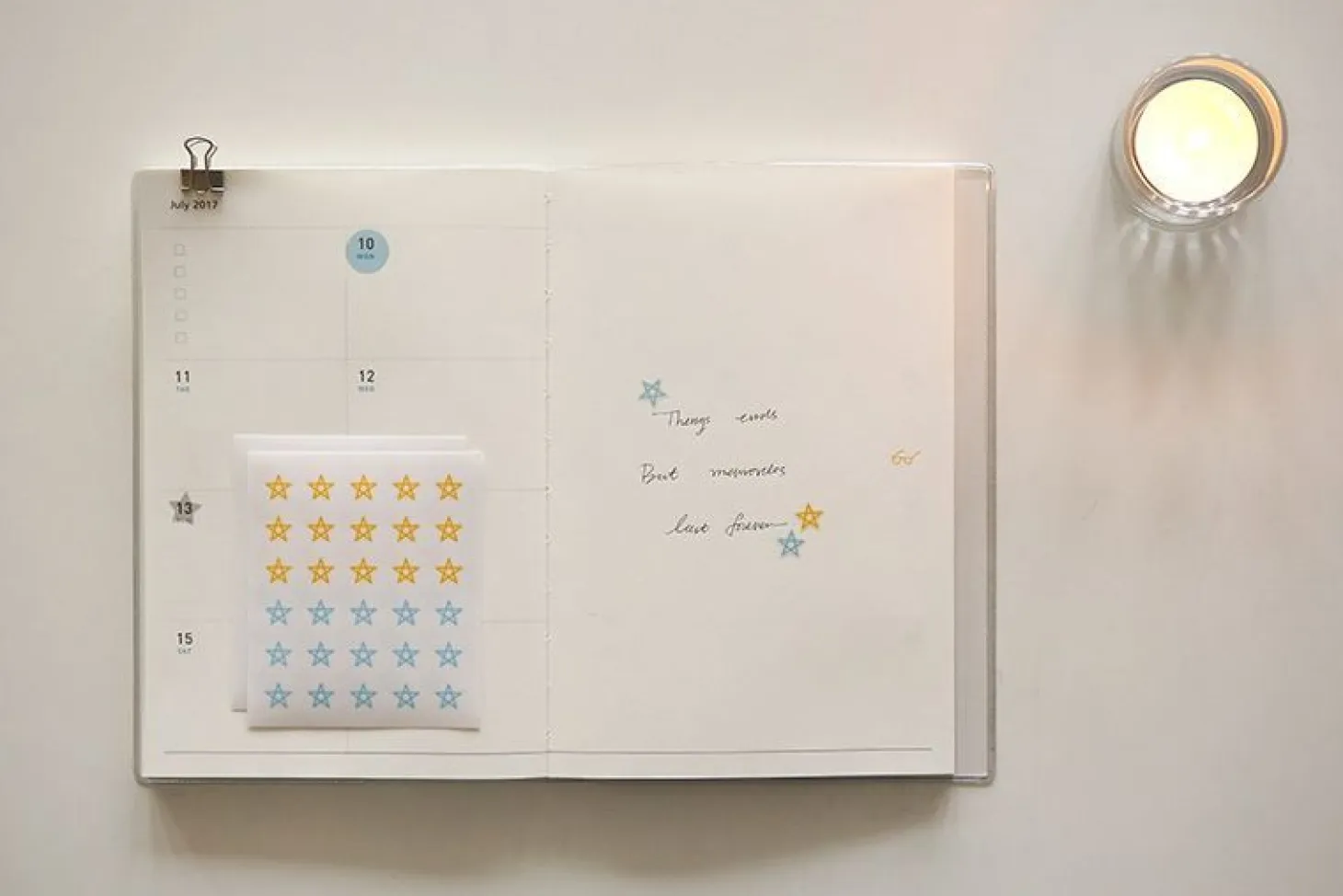 Circle Deco Sticker Set v3