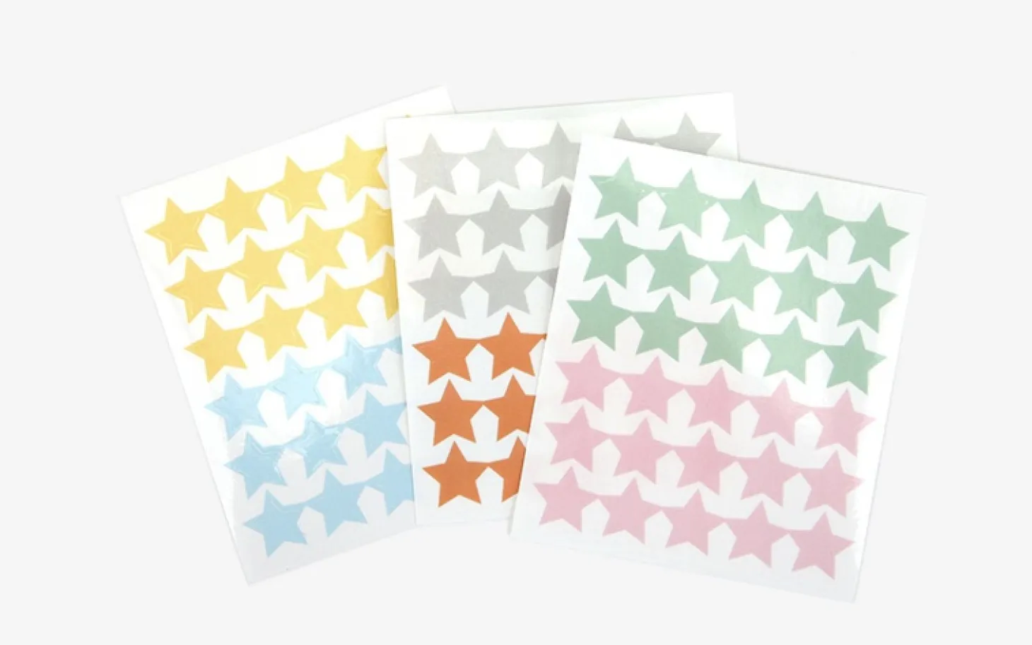 Circle Deco Sticker Set v3