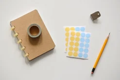 Circle Deco Sticker Set v3