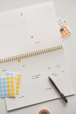 Circle Deco Sticker Set v3