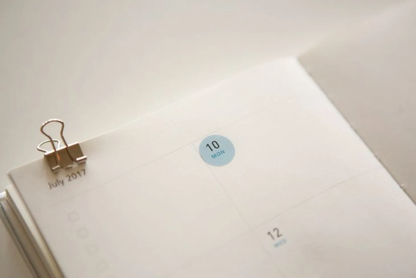 Circle Deco Sticker Set v3