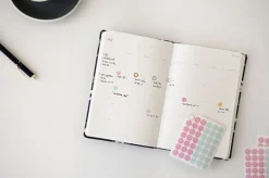 Circle Deco Sticker Set v2