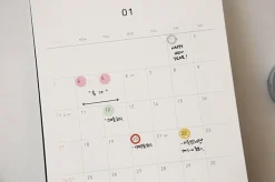 Circle Deco Sticker Set v2