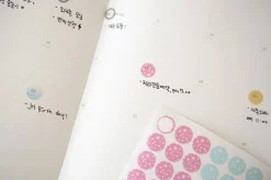 Circle Deco Sticker Set v2