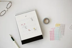 Circle Deco Sticker Set v2