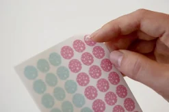 Circle Deco Sticker Set v2