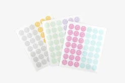 Circle Deco Sticker Set v2