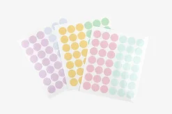 Circle Deco Sticker Set v2