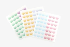 Circle Deco Sticker Set v2