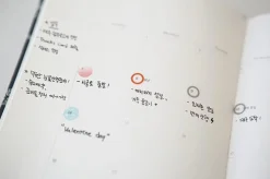 Circle Deco Sticker Set v2