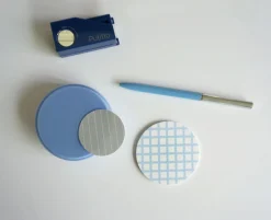 Circle Point Sticky Note